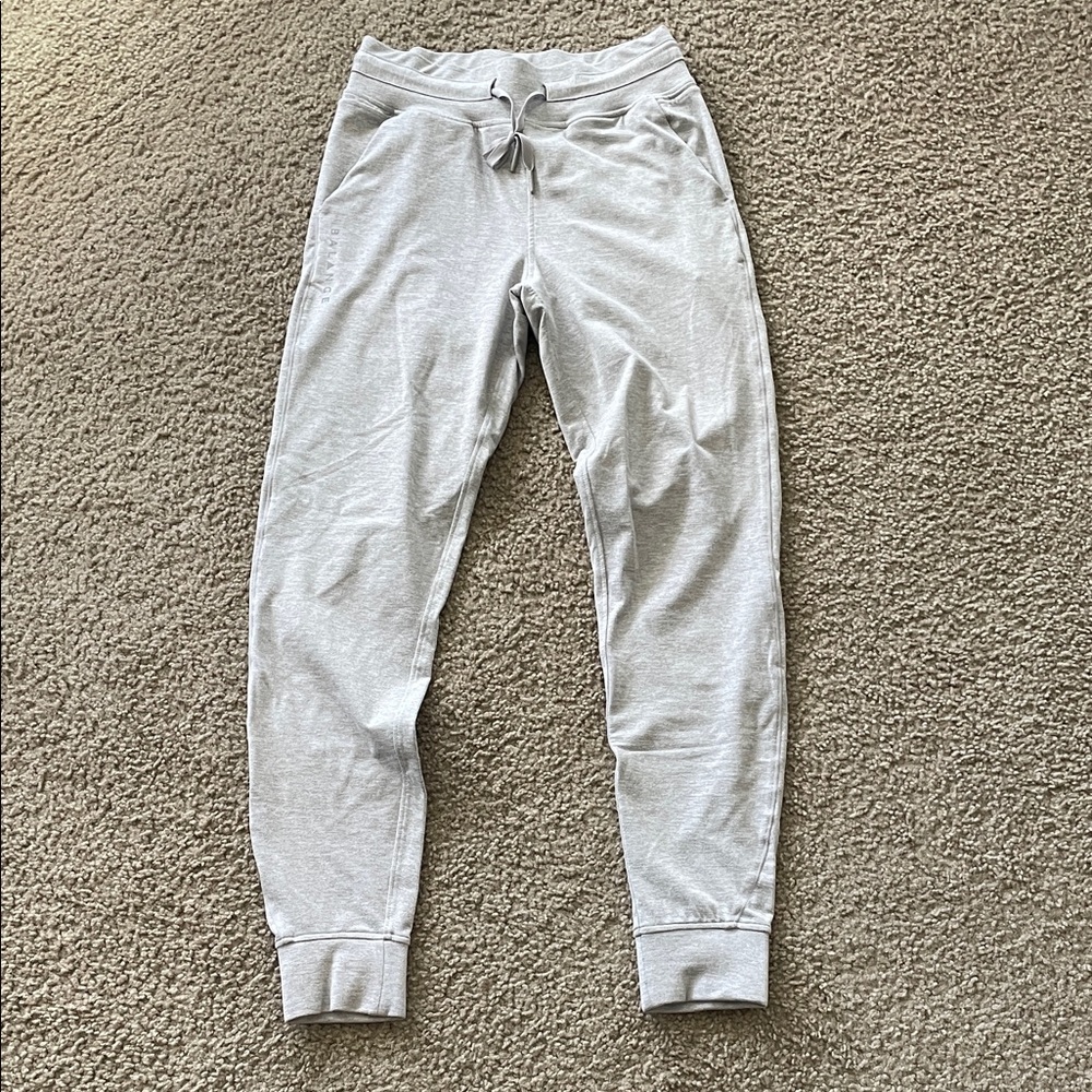 Balance Athletica Light Gray Joggers